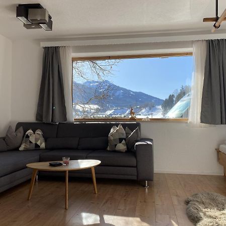 Apartment Hermine Jochberg Luaran gambar