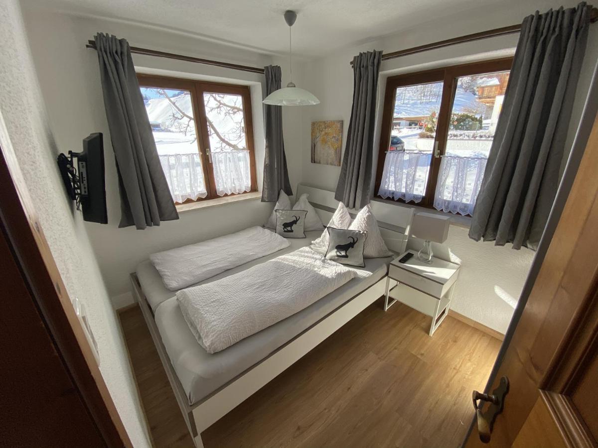 Apartment Hermine Jochberg Luaran gambar