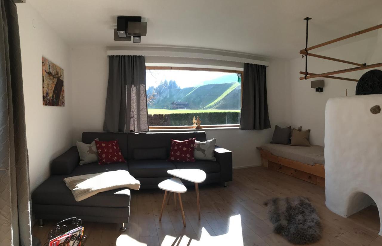 Apartment Hermine Jochberg Bilik gambar
