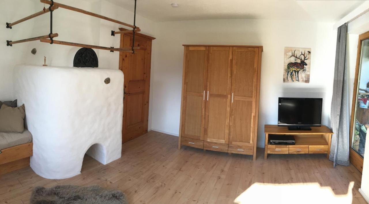 Apartment Hermine Jochberg Bilik gambar