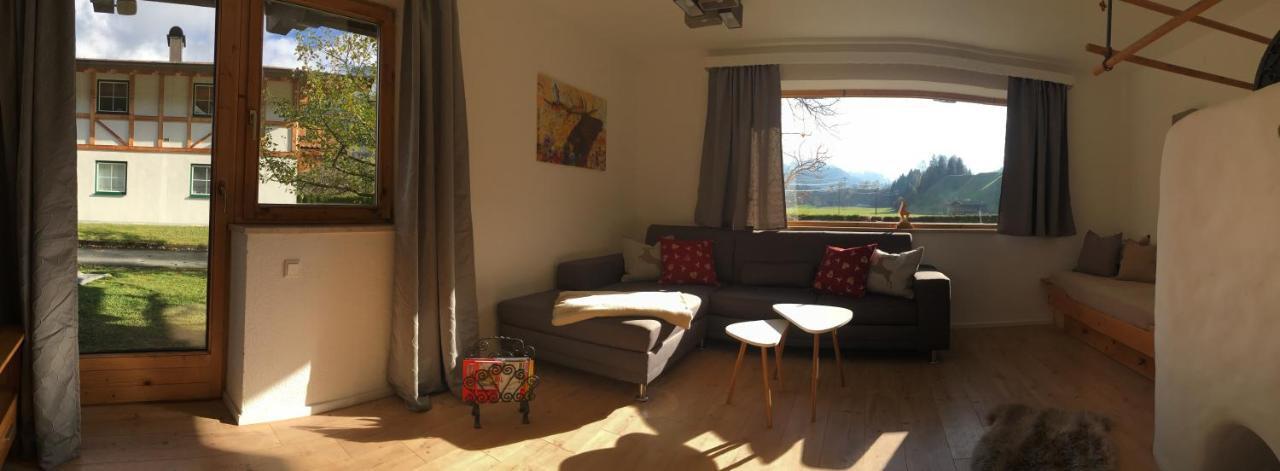 Apartment Hermine Jochberg Bilik gambar