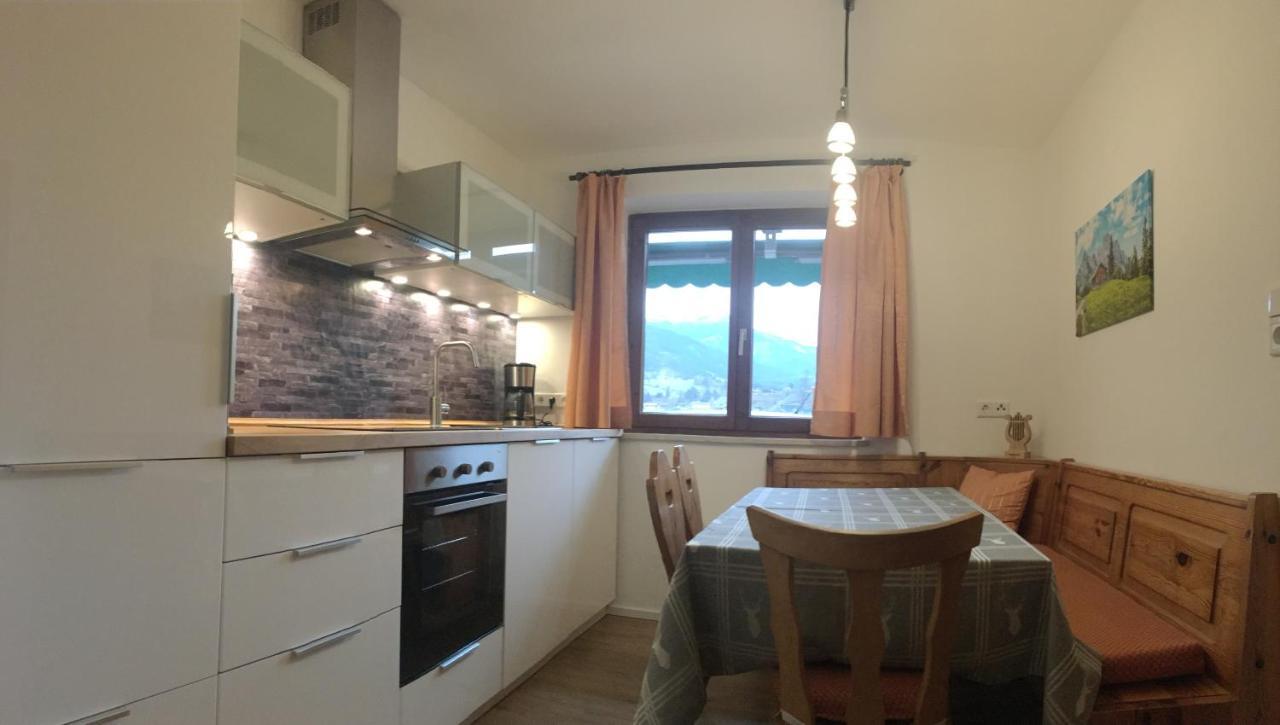Apartment Hermine Jochberg Bilik gambar